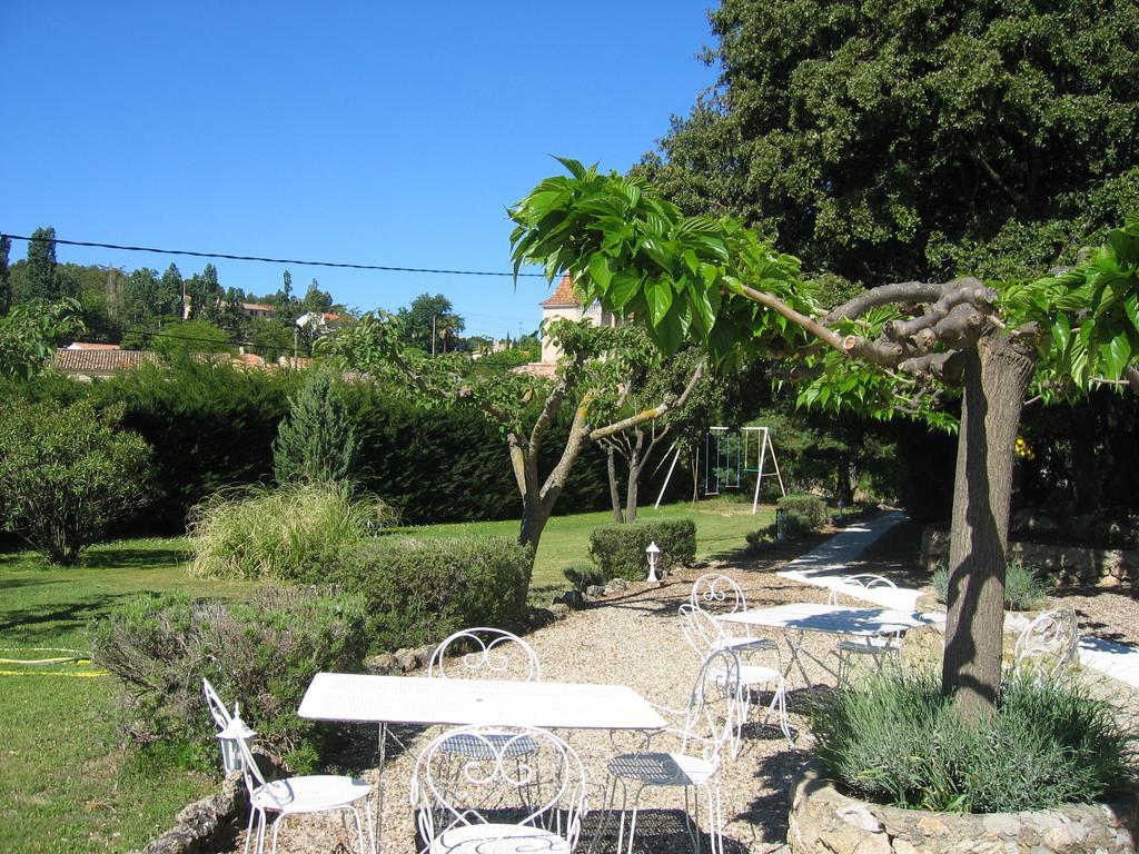 La Vieille Bastide Acomodação com café da manhã Flayosc Exterior foto