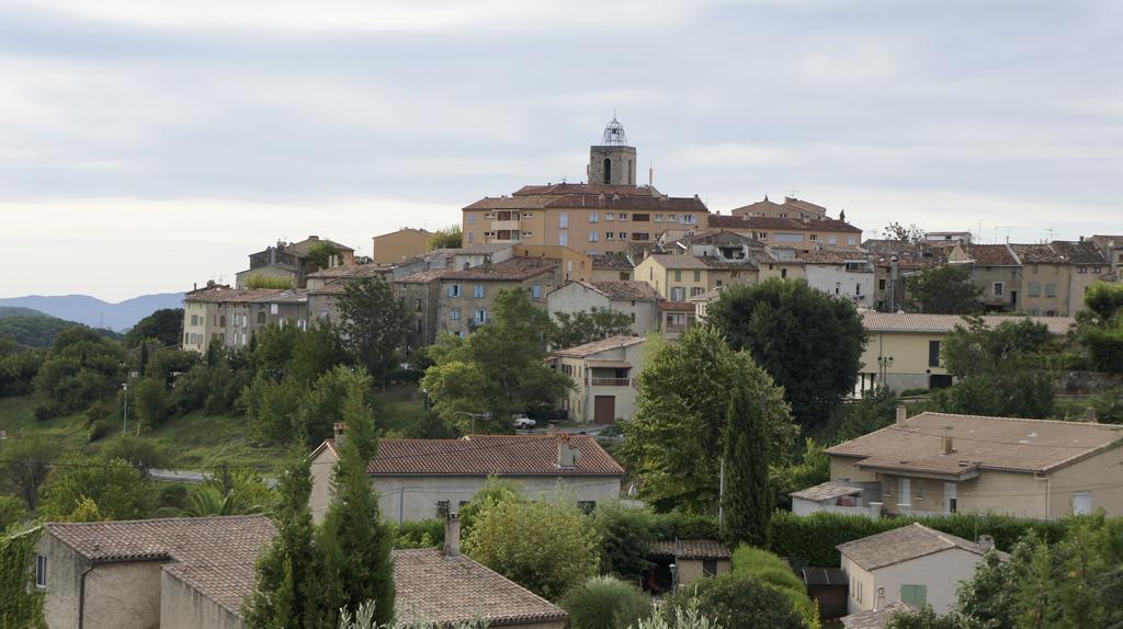 La Vieille Bastide Acomodação com café da manhã Flayosc Exterior foto